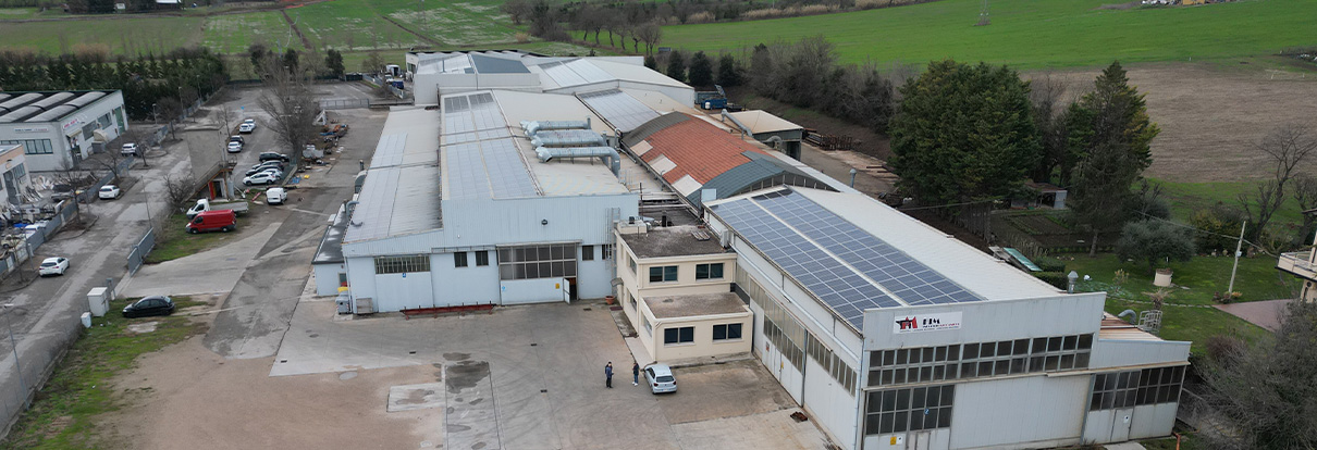 FIM Industrie meccaniche - Contatti